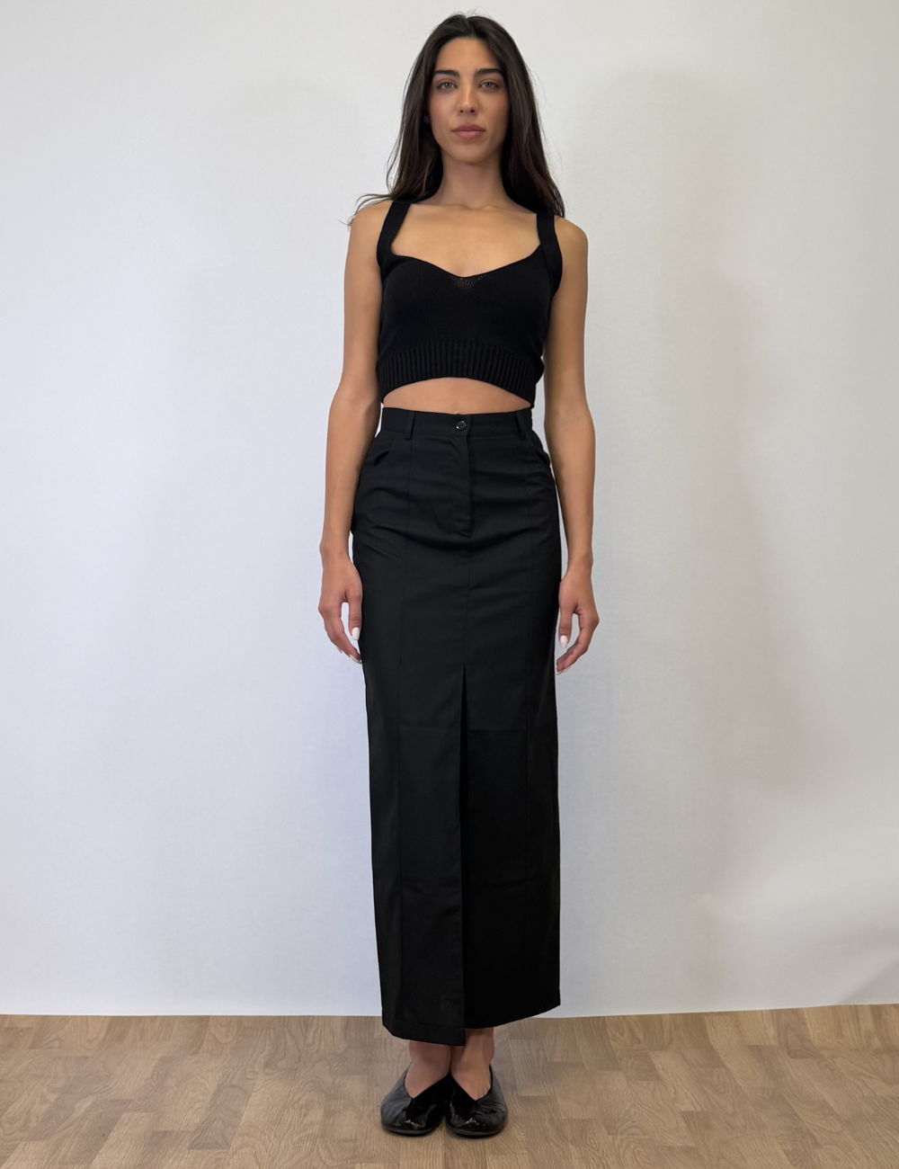 Midi Skirt