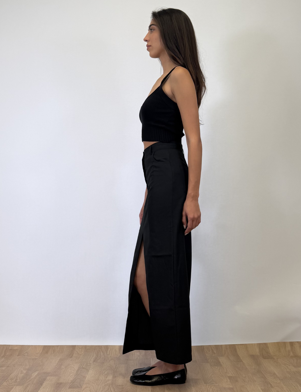 Midi Skirt