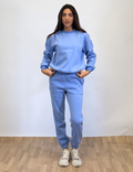 Blue Sweater