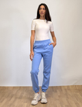 Blue Sweatpants