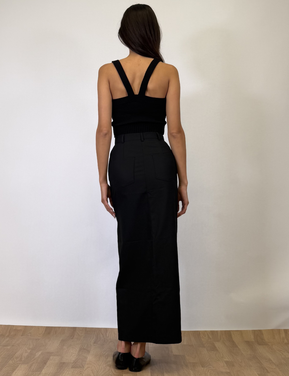 Midi Skirt