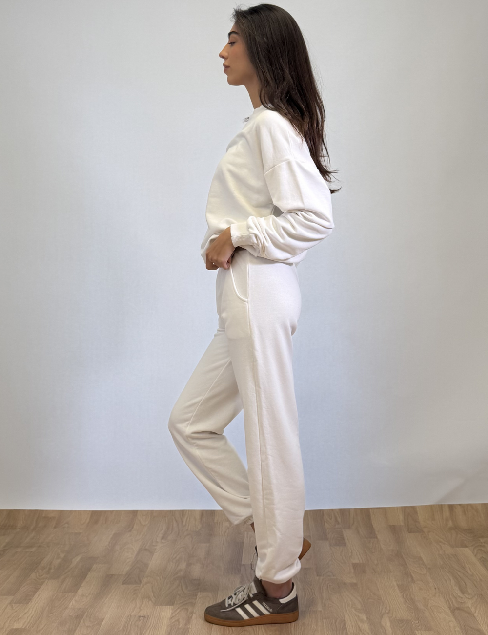 White Sweater