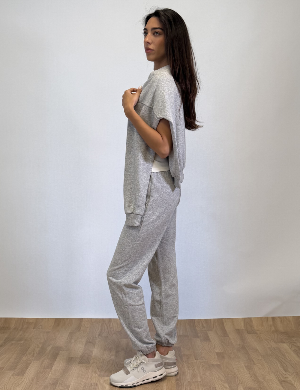 Grey Sweatpants