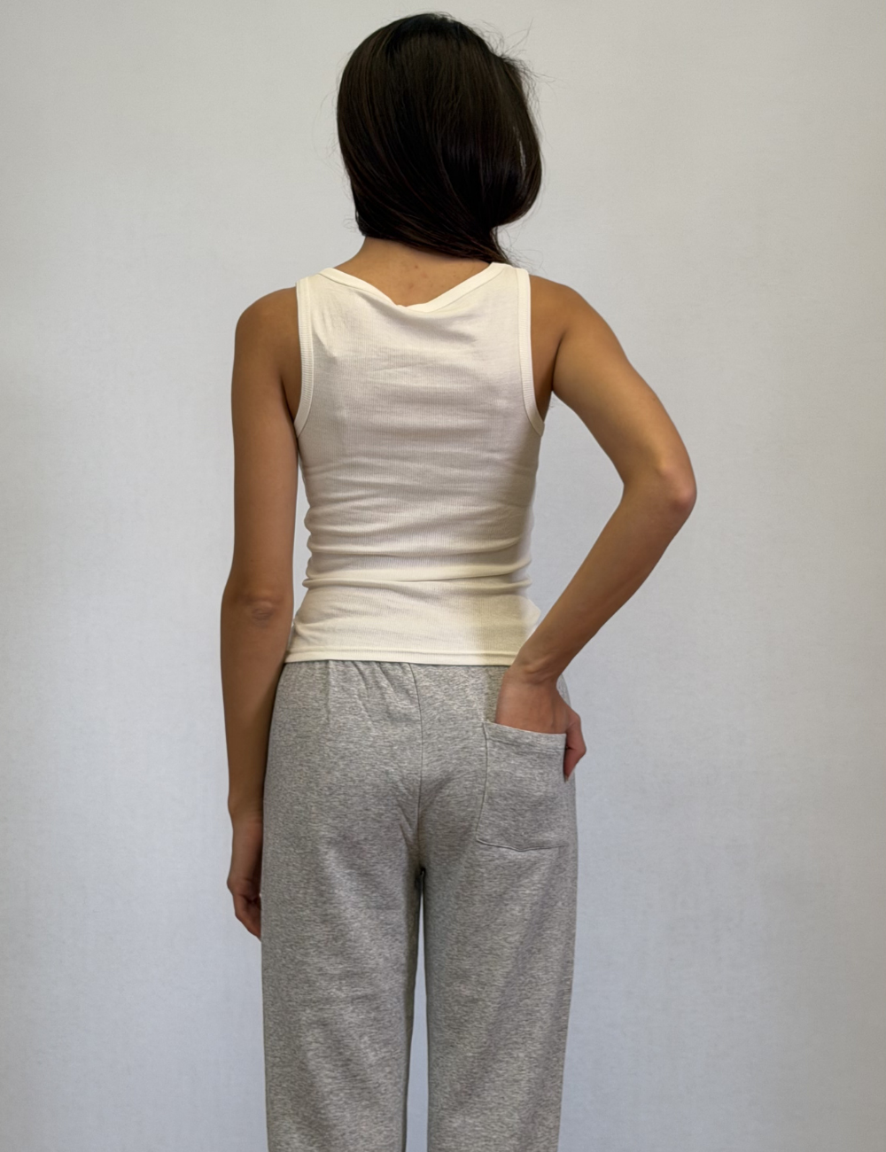 Ribbed Basic Tank