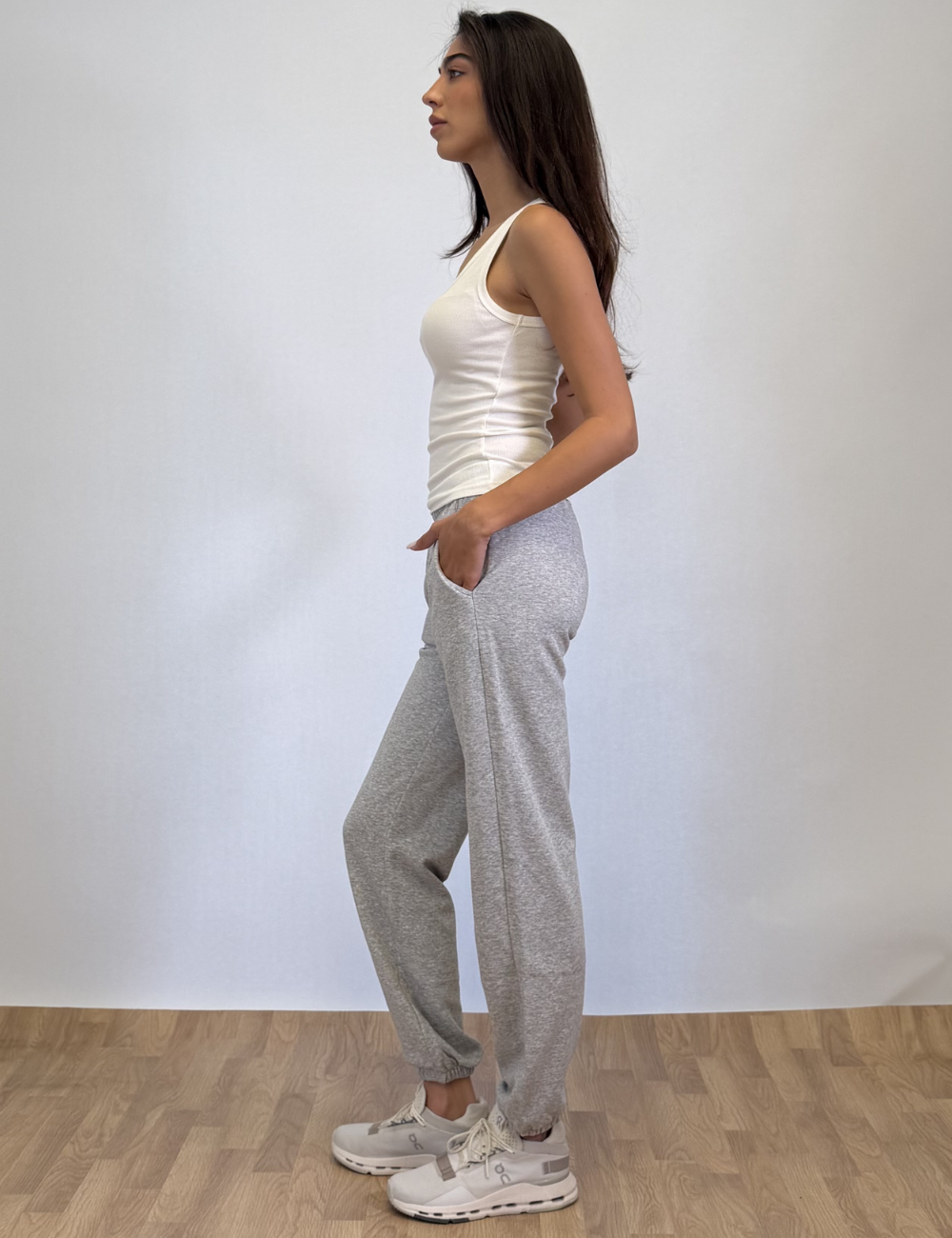 Grey Sweatpants