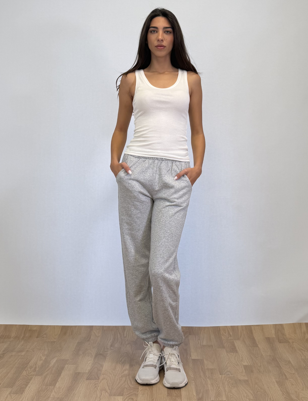 Ribbed Basic Tank