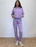 Purple Hoodie