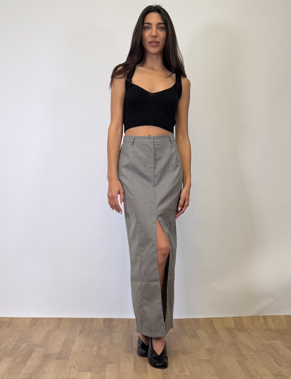 Midi Skirt