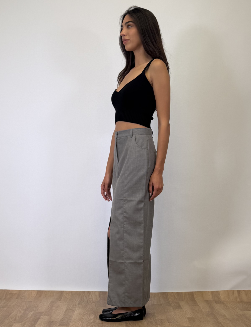 Midi Skirt