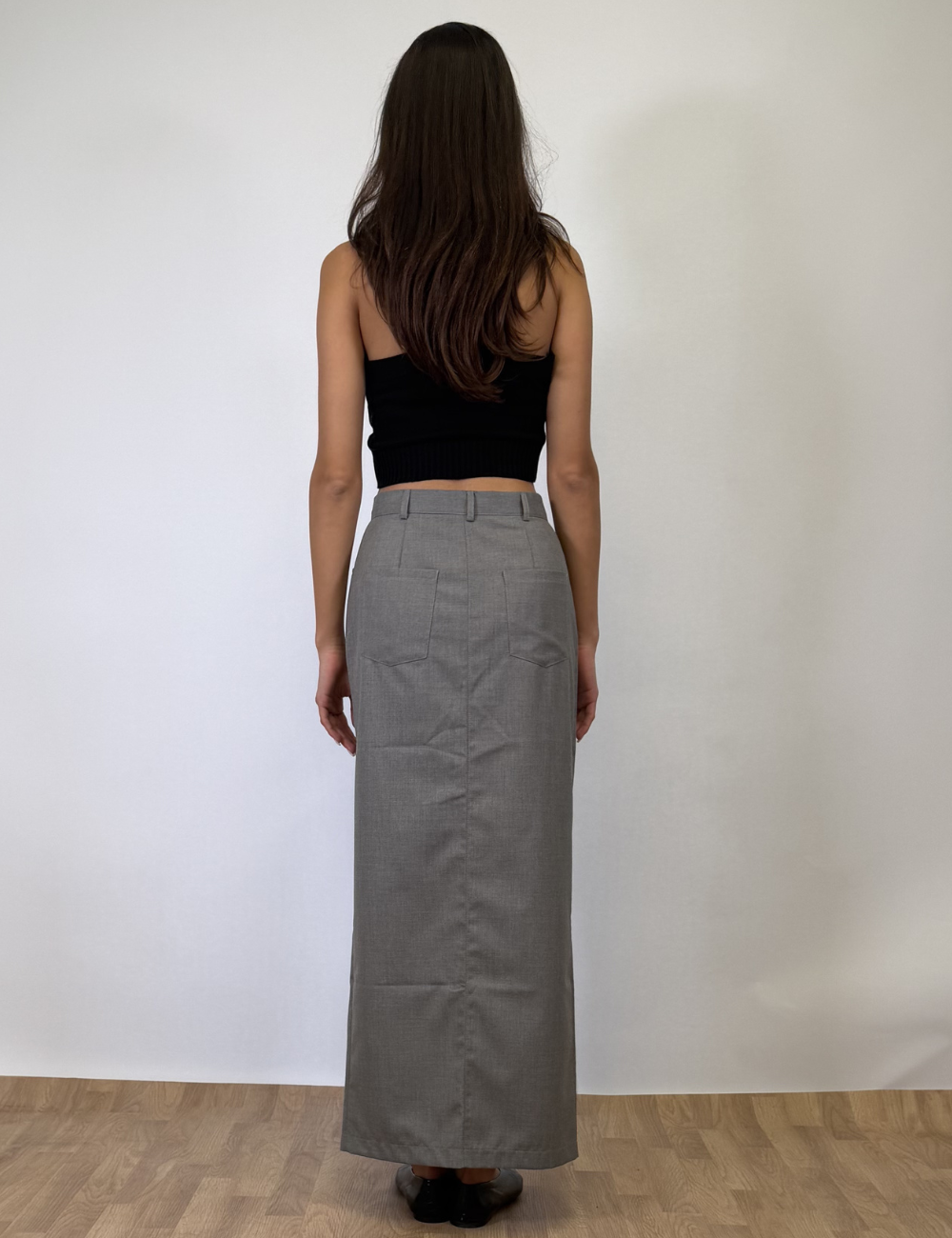 Midi Skirt