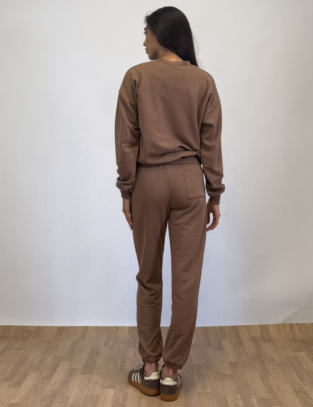 Brown Sweater
