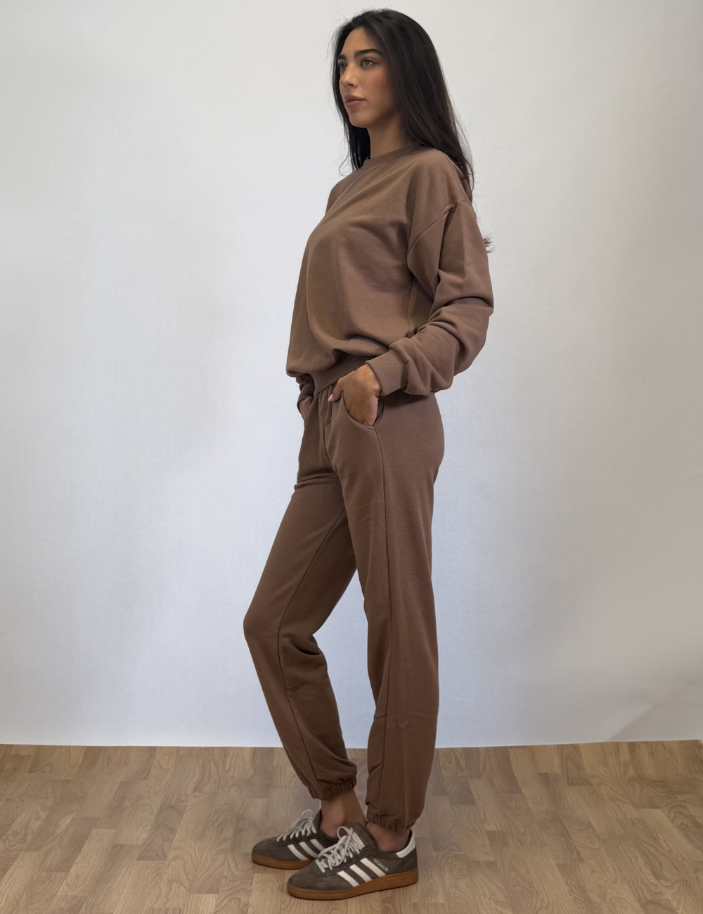 Brown Sweater
