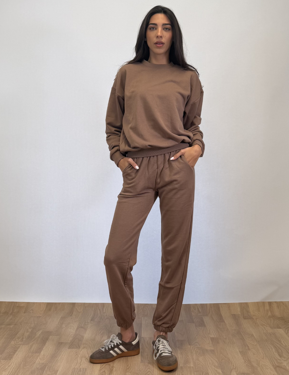 Brown Sweater