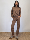 Brown Sweater