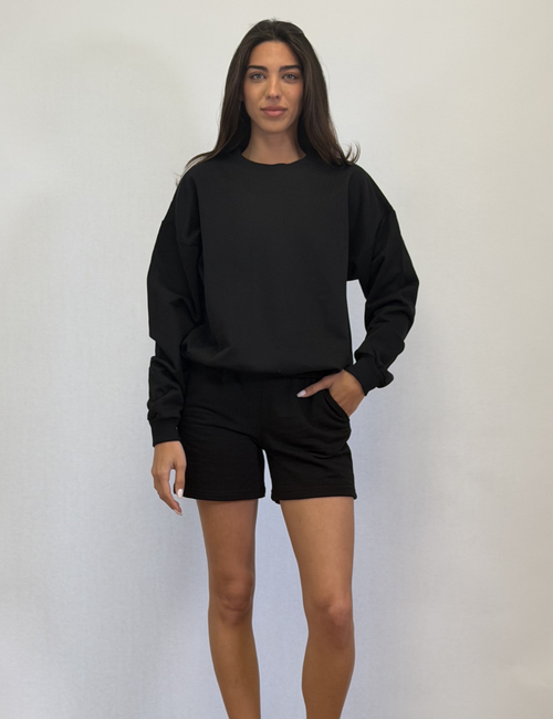 Black Sweater