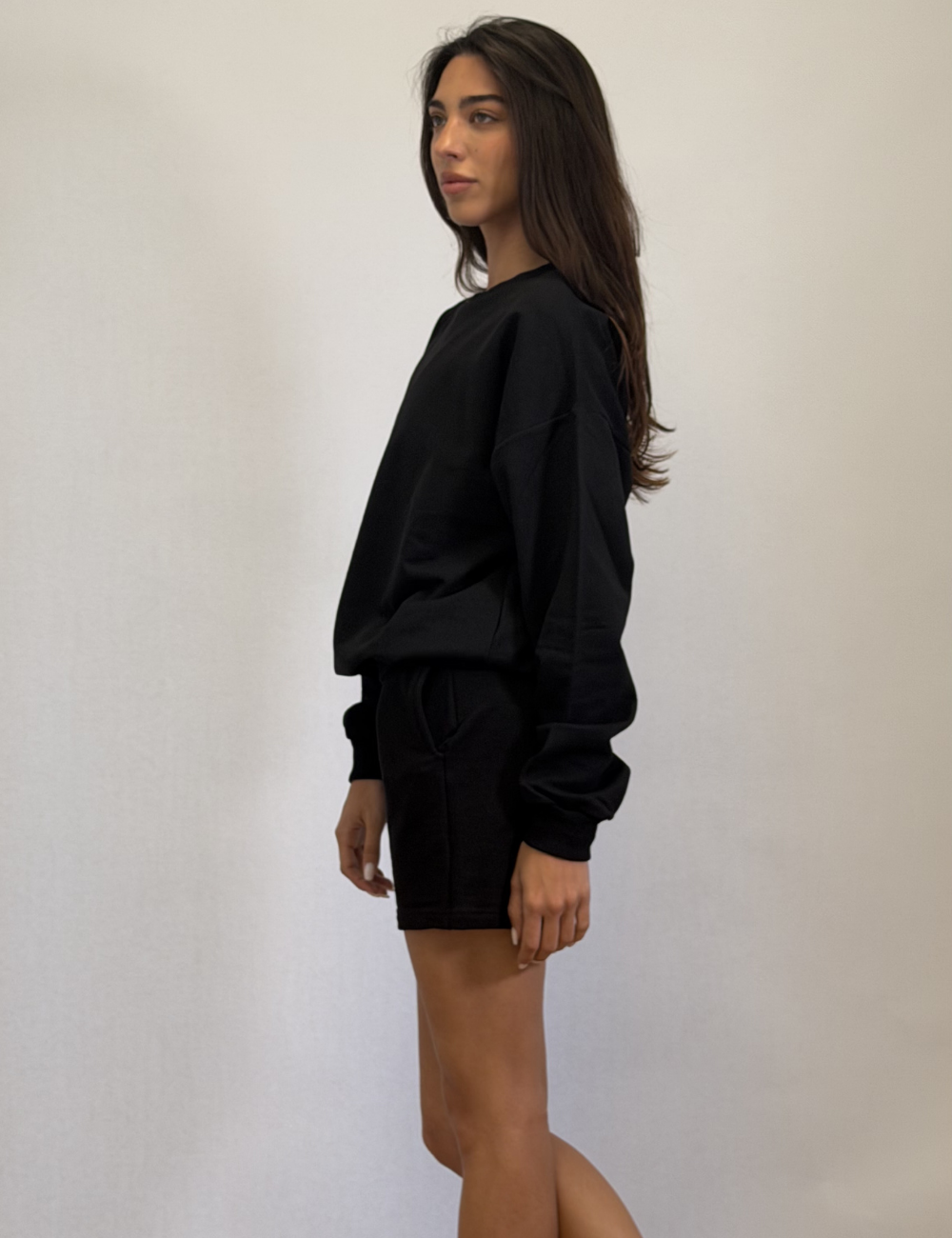 Black Sweater