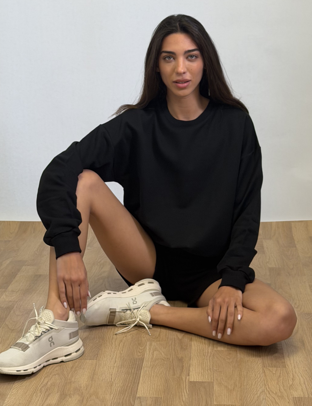 Black Sweater