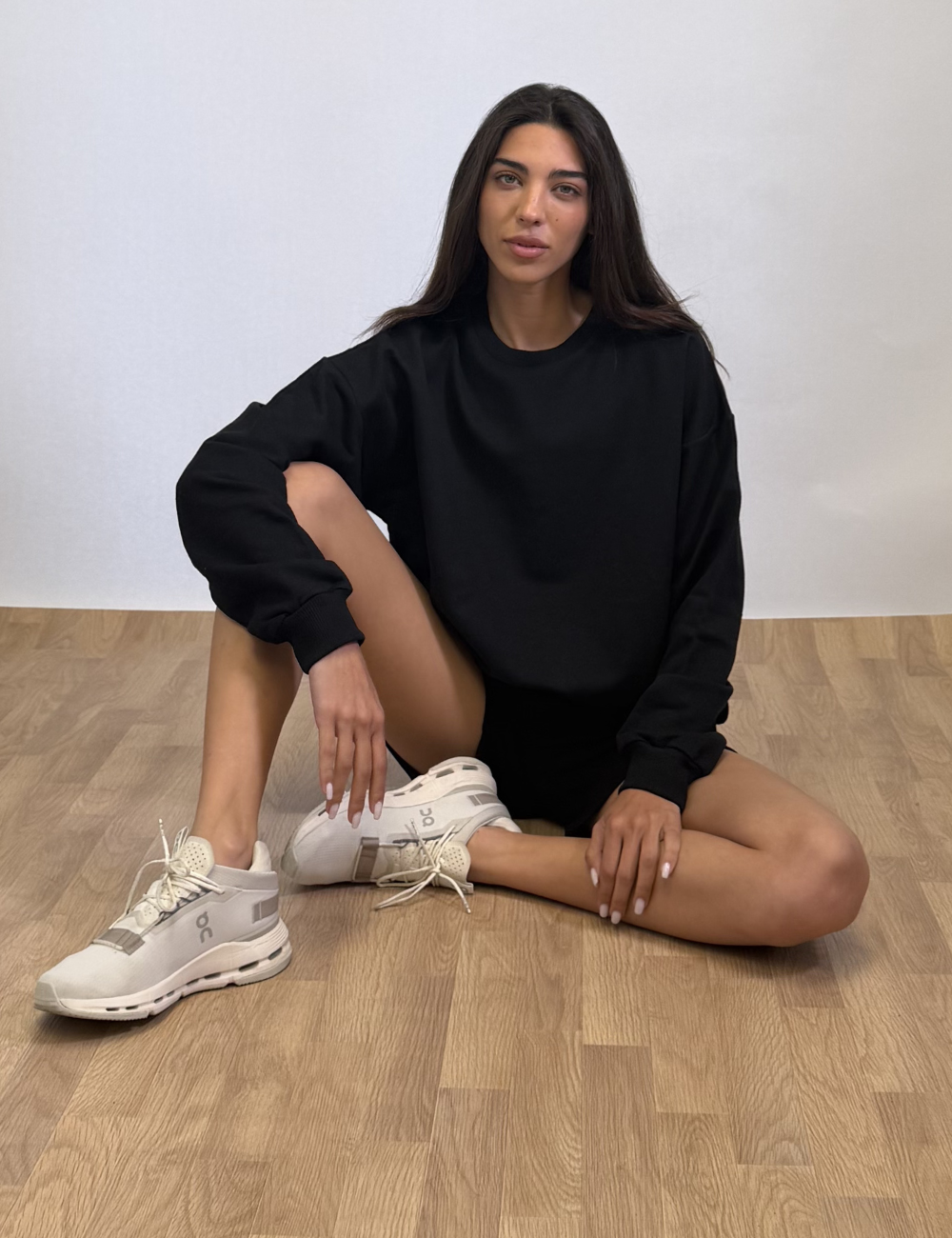 Black Sweater