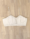 Gathered Bralette