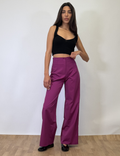 Crossgrain Wide Leg Pants