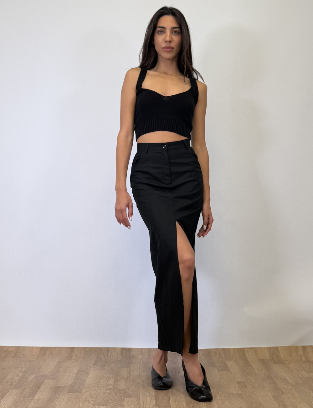Midi Skirt