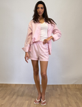 Poplin Striped Chemise