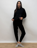 Knit Hoodie