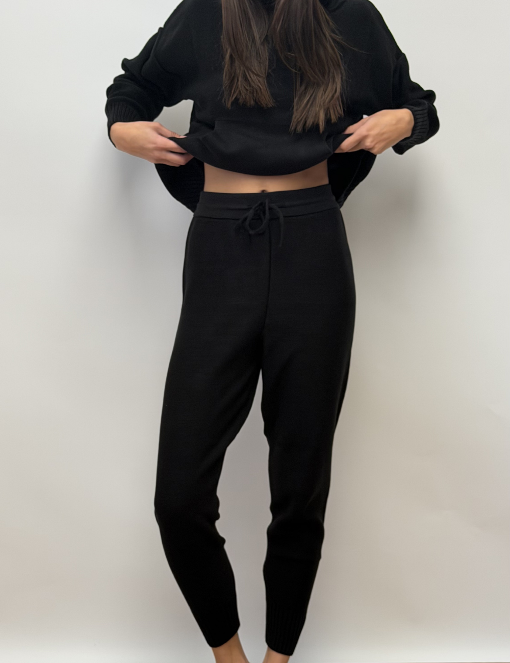 Knit Sweatpants