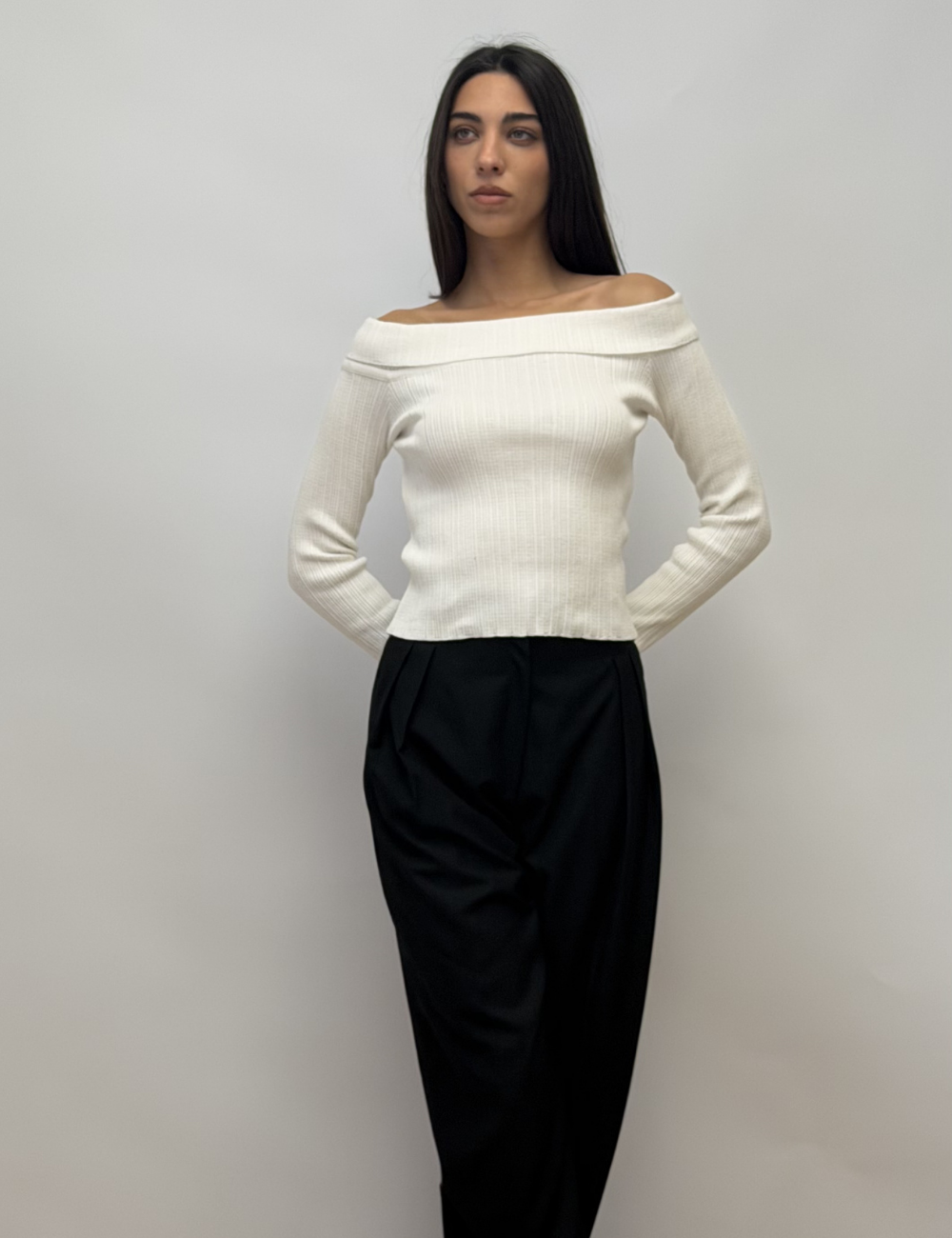 Off Shoulder Top