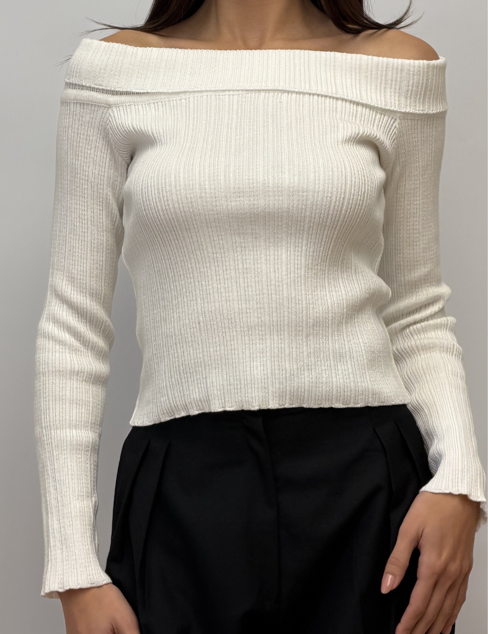 Off Shoulder Top