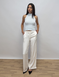 Knit Halter Top