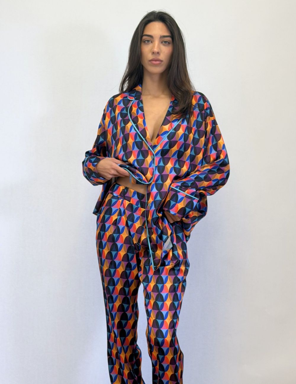 Disco Daze Pyjama Set