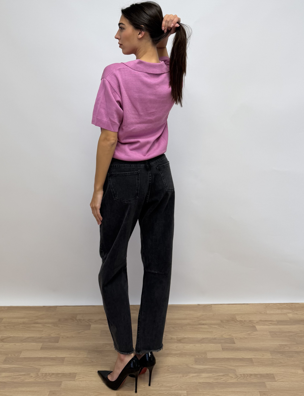 Short Sleeve Polo