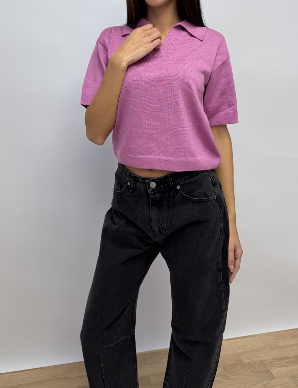 Short Sleeve Polo