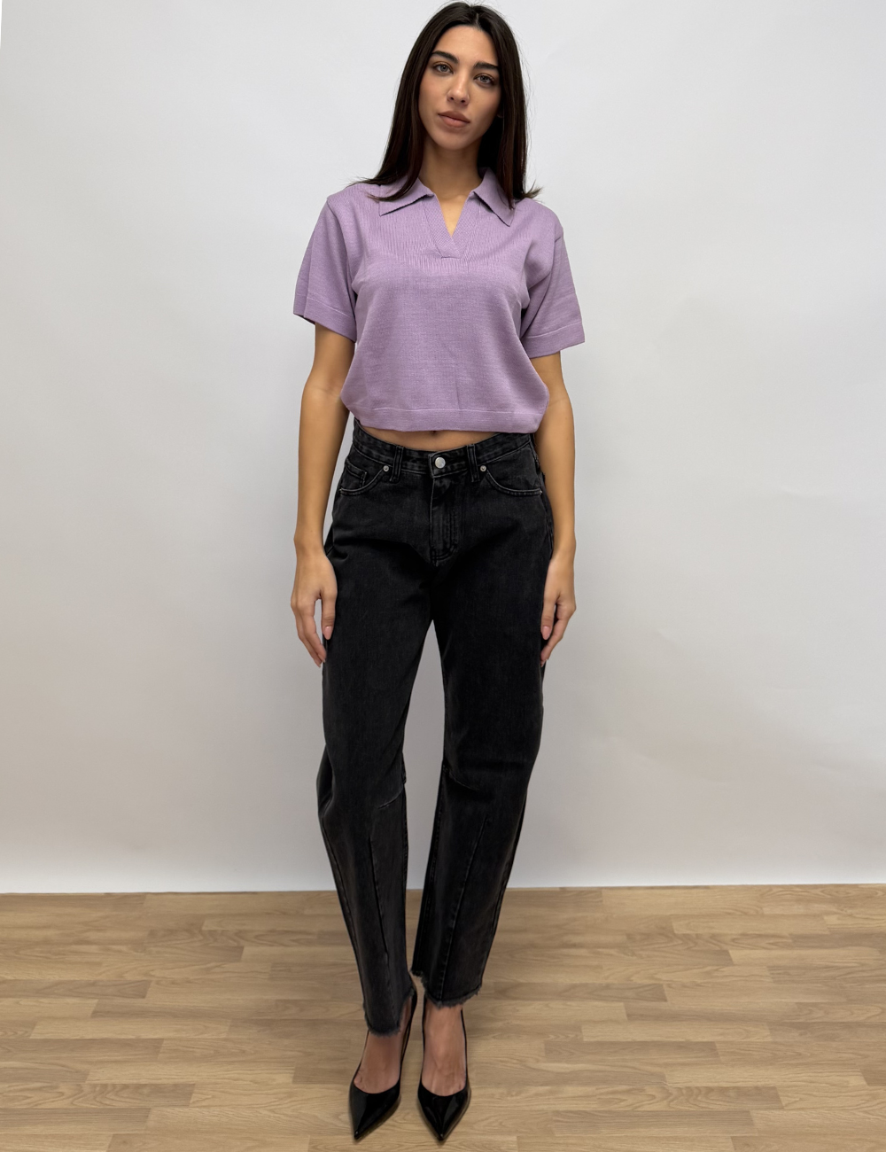 Short Sleeve Polo