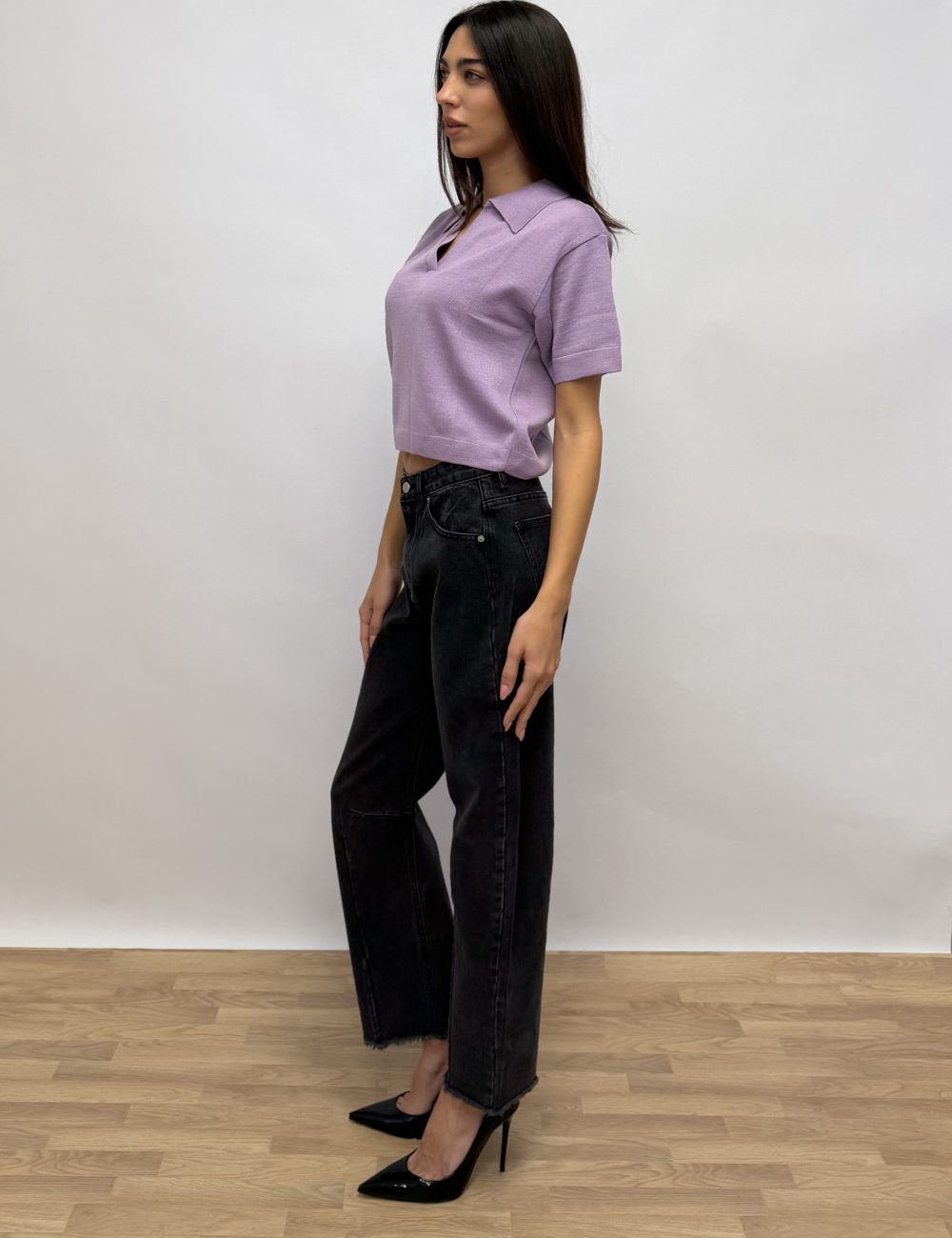 Short Sleeve Polo